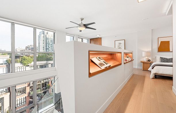 608 1238 Richards Street Yaletown