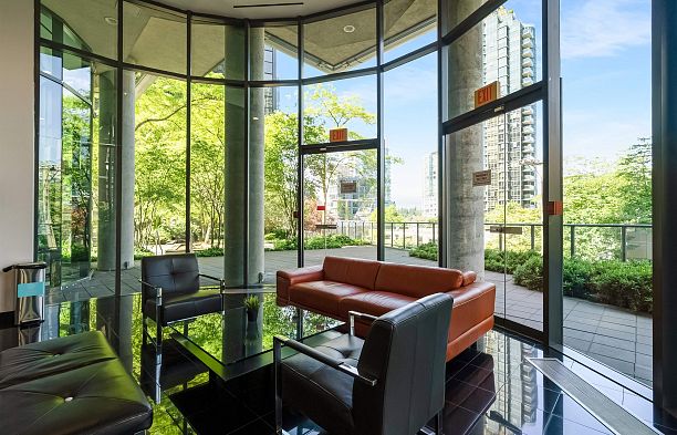 501 1331 W Georgia Street Coal Harbour