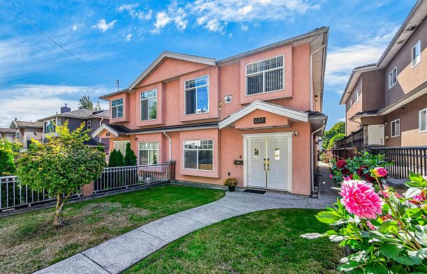 650 W 70th Avenue Marpole