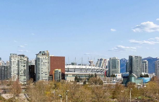 507 1768 Cook Street False Creek