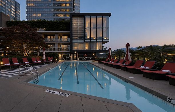 3804 1011 W Cordova Street Coal Harbour