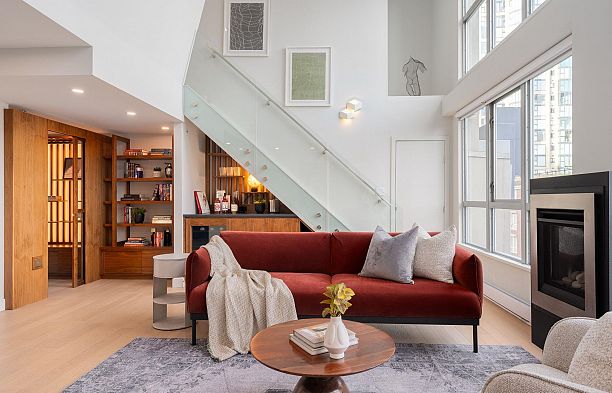 608 1238 Richards Street Yaletown