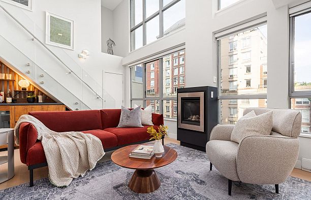 608 1238 Richards Street Yaletown