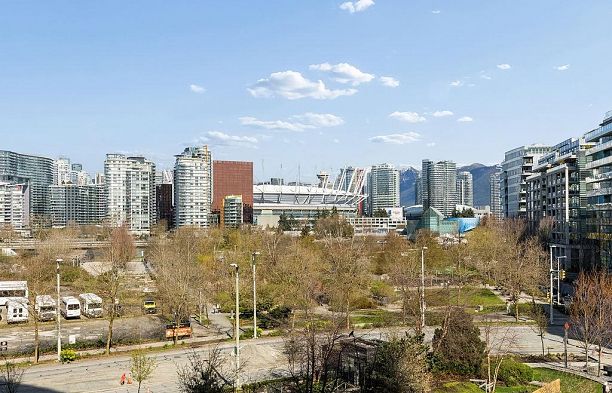 507 1768 Cook Street False Creek