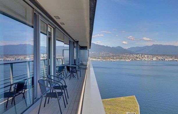 3603 1011 Cordova Street Coal Harbour