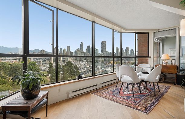 602 1490 Pennyfarthing Drive False Creek
