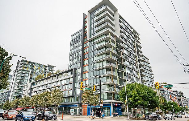 524 1783 Manitoba Street False Creek