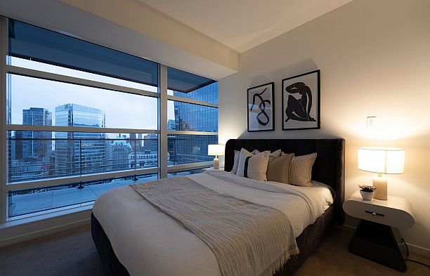 3804 1011 W Cordova Street Coal Harbour