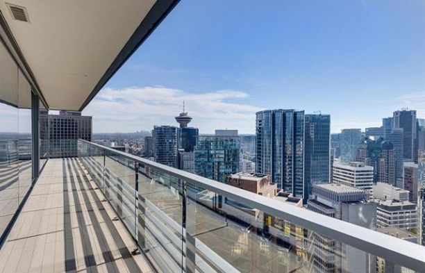 3603 1011 Cordova Street Coal Harbour