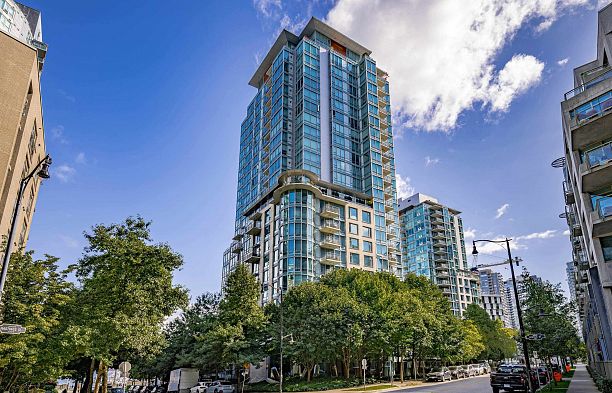 807 590 Nicola Street Coal Harbour