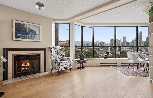 602 1490 Pennyfarthing Drive False Creek