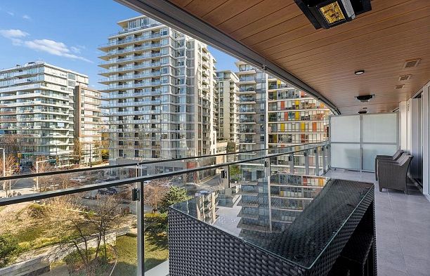 507 1768 Cook Street False Creek