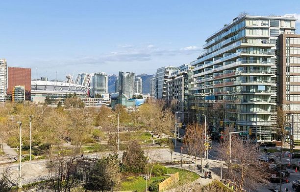 507 1768 Cook Street False Creek