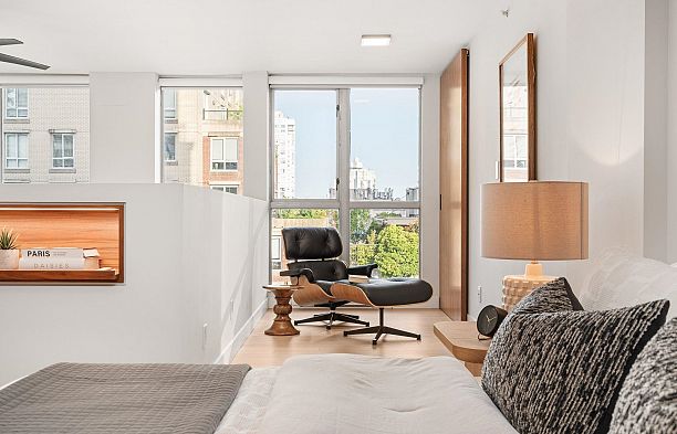 608 1238 Richards Street Yaletown