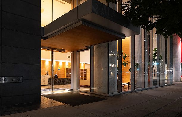 3804 1011 W Cordova Street Coal Harbour