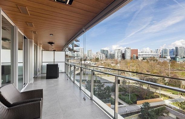 507 1768 Cook Street False Creek