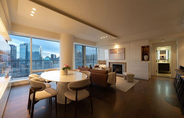 3804 1011 W Cordova Street Coal Harbour