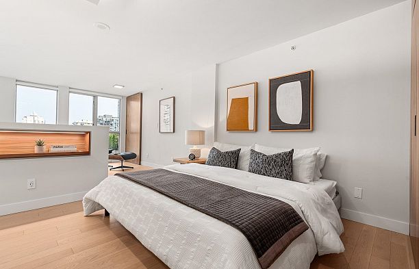 608 1238 Richards Street Yaletown