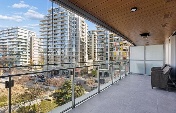 507 1768 Cook Street False Creek