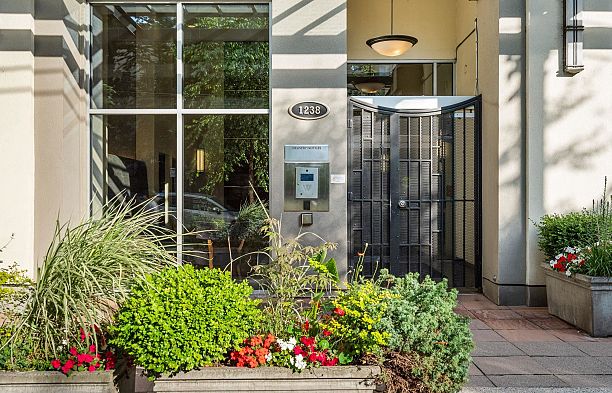 608 1238 Richards Street Yaletown