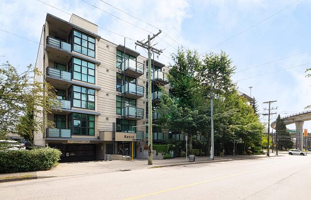 322 8988 Hudson Street Marpole