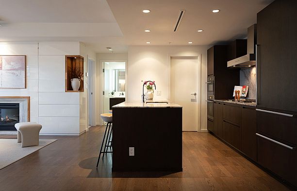 3804 1011 W Cordova Street Coal Harbour
