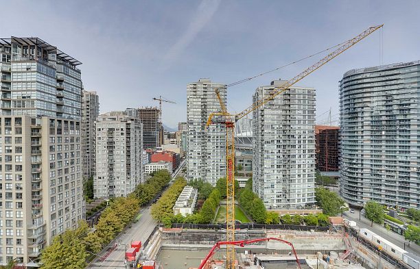 2008 1009 Expo Boulevard Yaletown