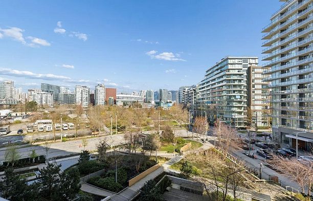 507 1768 Cook Street False Creek