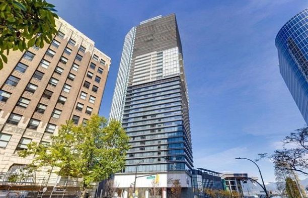 3603 1011 Cordova Street Coal Harbour