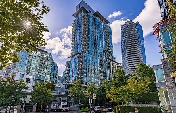807 590 Nicola Street Coal Harbour