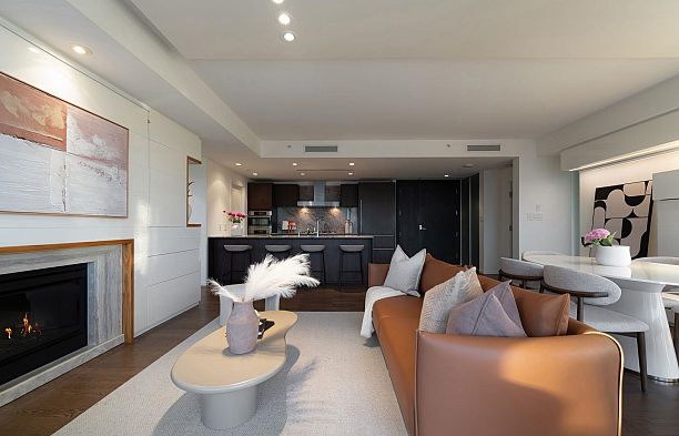 3804 1011 W Cordova Street Coal Harbour