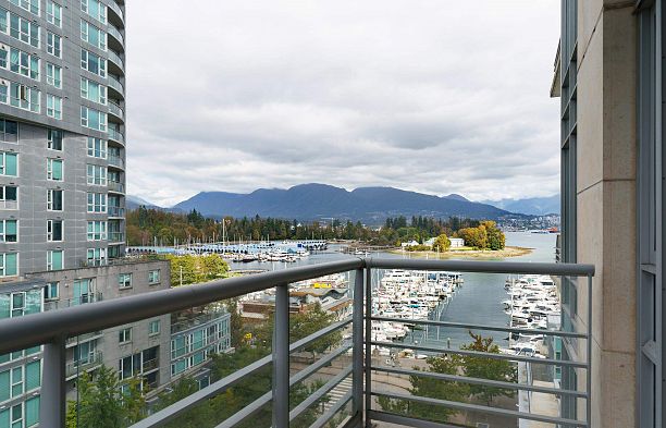 807 590 Nicola Street Coal Harbour
