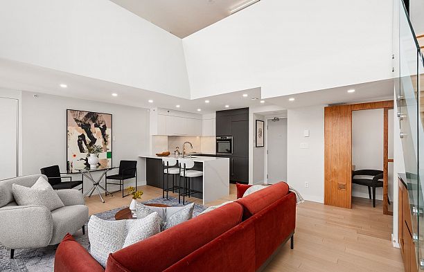608 1238 Richards Street Yaletown