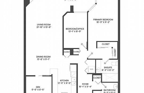 602 1490 Pennyfarthing Drive False Creek
