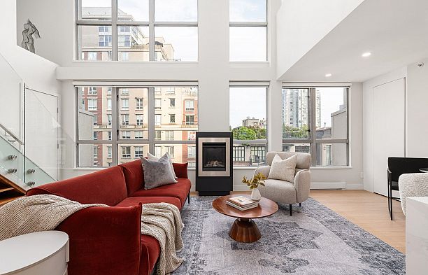 608 1238 Richards Street Yaletown