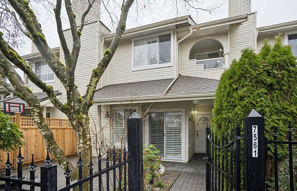 7561 Manitoba Street Marpole