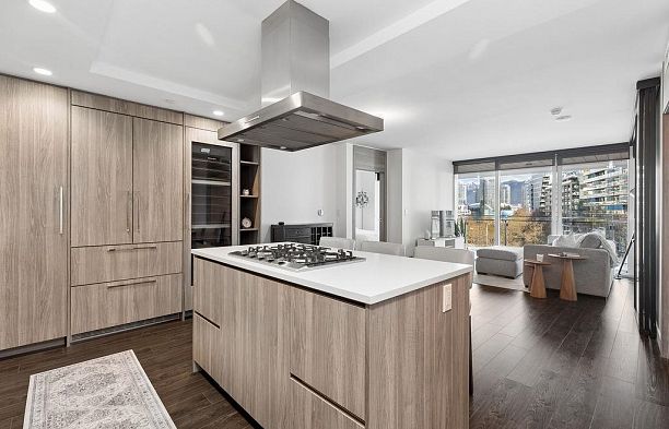 507 1768 Cook Street False Creek
