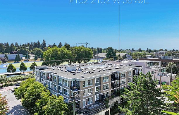 102 2102 W 38th Avenue Kerrisdale