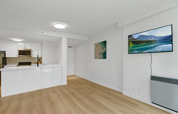 501 1331 W Georgia Street Coal Harbour