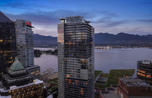 3804 1011 W Cordova Street Coal Harbour