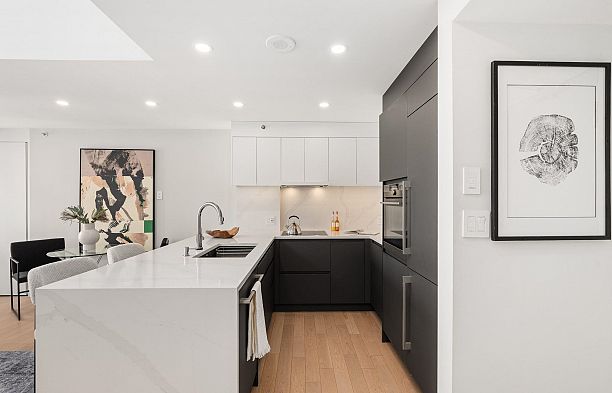 608 1238 Richards Street Yaletown