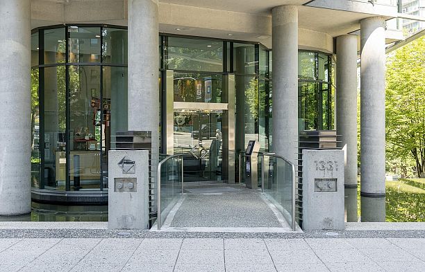 501 1331 W Georgia Street Coal Harbour