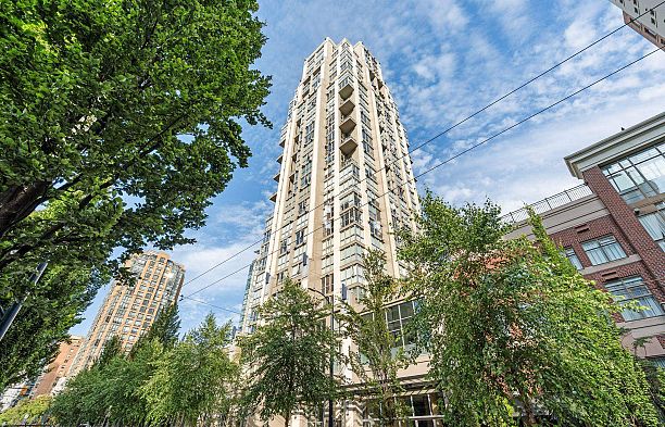 608 1238 Richards Street Yaletown