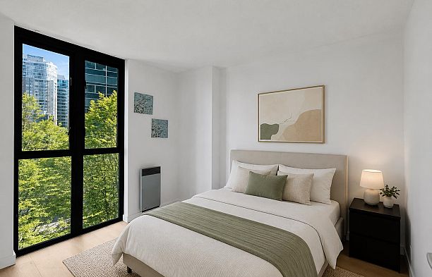 501 1331 W Georgia Street Coal Harbour