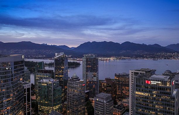 3804 1011 W Cordova Street Coal Harbour