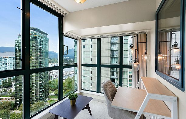 1702 1238 Melville Street Coal Harbour