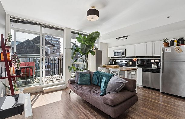 406 2511 Quebec Street Mount Pleasant VE