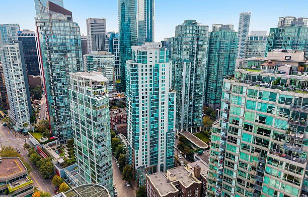 1702 1238 Melville Street Coal Harbour