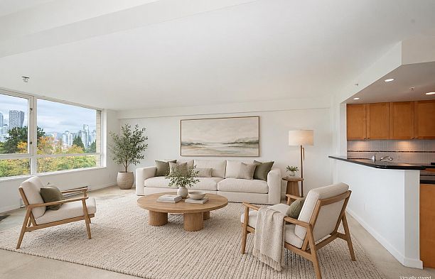 401 1485 W 6th Avenue False Creek