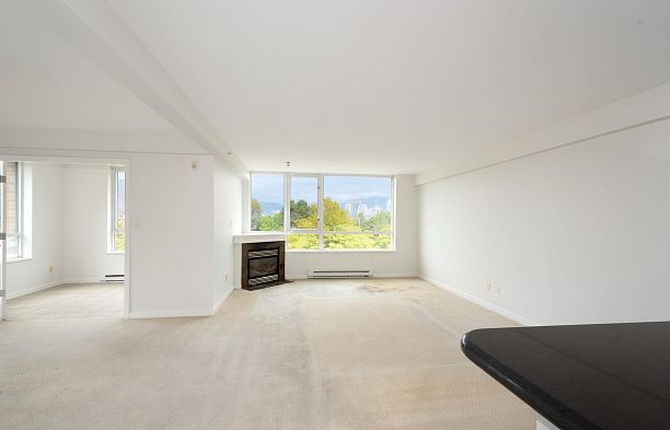 401 1485 W 6th Avenue False Creek